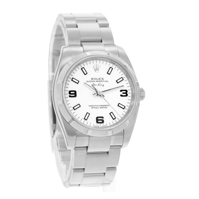 Rolex Air-King 114210 Image 5